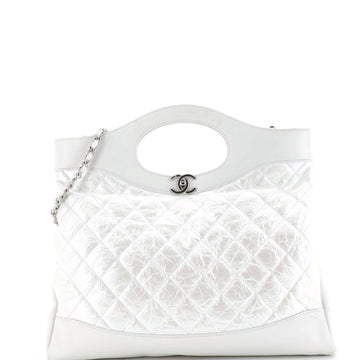 Chanel 31 Shopping Bag Quilted Calfskin