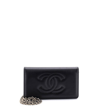 Chanel Timeless Cc Full Flap Clutch With