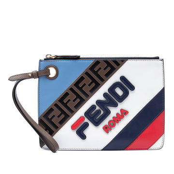 Fendi Fila Mania Multicolor Zucca