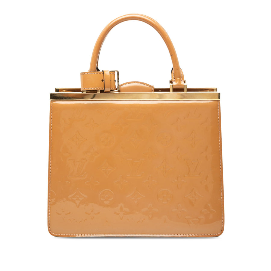 Louis Vuitton Vernis Deesse Pm Pre-Loved