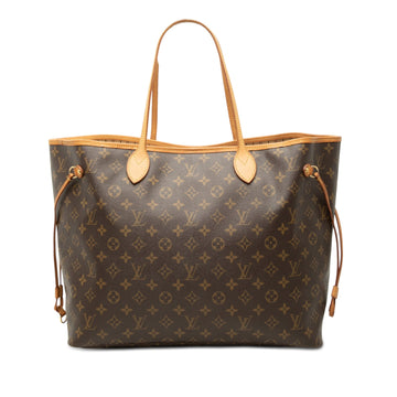Louis Vuitton Neverfull Gm Pre-Loved
