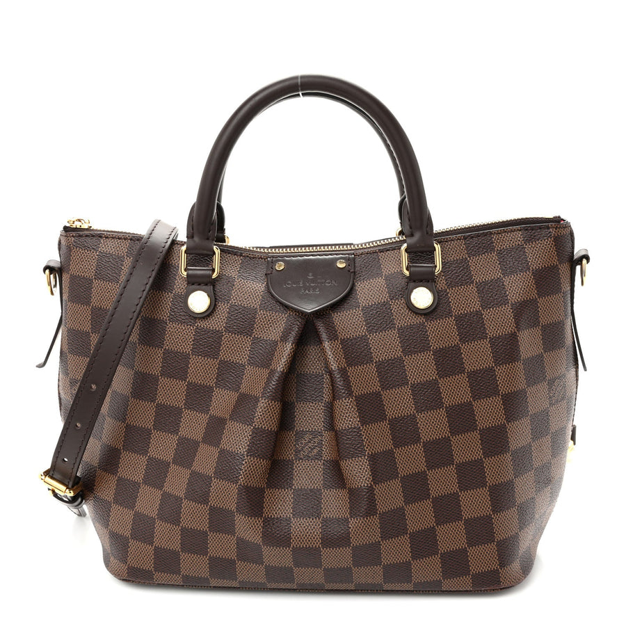 Louis Vuitton Damier Ebene Siena Pm