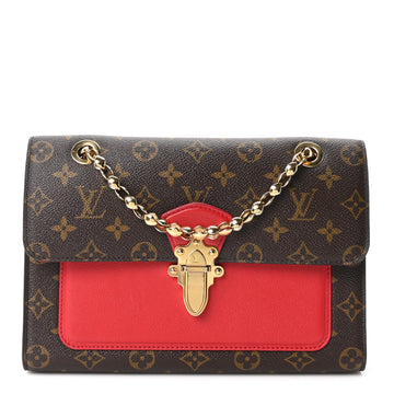 Louis Vuitton Victoire Cherry