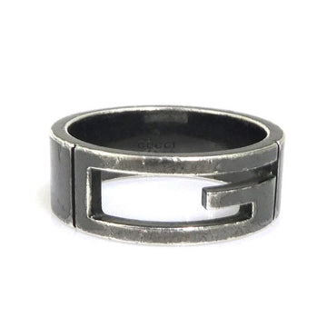 Gucci G Logo Ring Silver -