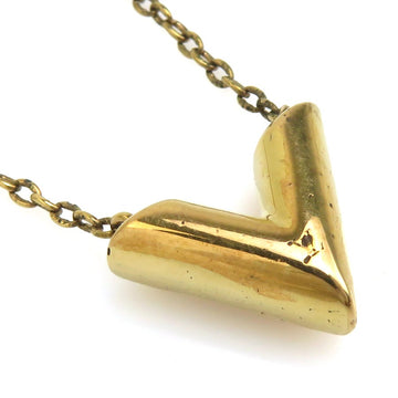 Louis Vuitton Essential V Necklace