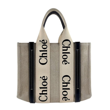 Chloe Woody Small Handbag Tote Bag