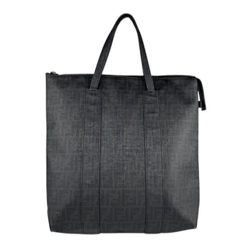 Fendi Handbag Black Pvc -