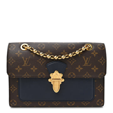 Louis Vuitton Victoire Blue Marine