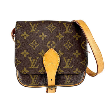 Louis Vuitton Shoulder Bag Brown