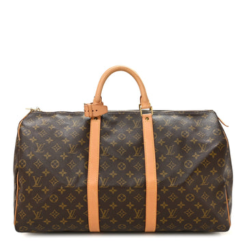 Louis Vuitton Keepall 50