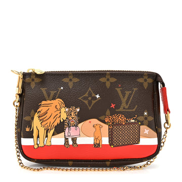 Louis Vuitton Christmas Animation Mini