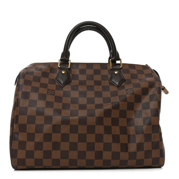 Louis Vuitton Damier Ebene Speedy 30