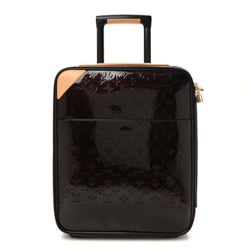 Louis Vuitton Vernis Pegase 45 Rolling