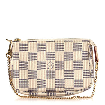 Louis Vuitton Damier Azur Mini Pochette