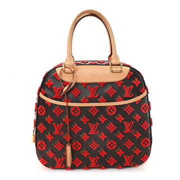 Louis Vuitton Tuffetage Deauville Cube