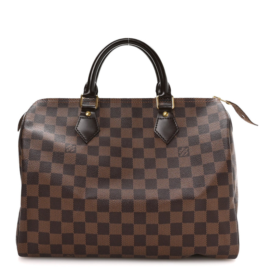 Louis Vuitton Damier Ebene Speedy 30