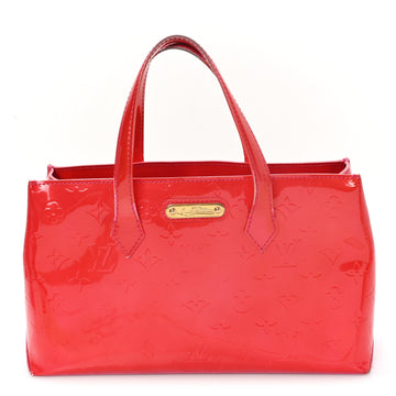 Louis Vuitton Vernis Wilshire Pm Pomme