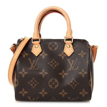 Louis Vuitton Nano Speedy