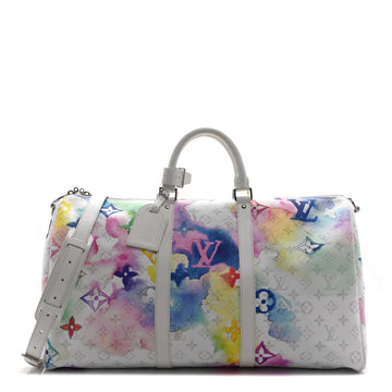 Louis Vuitton Watercolor Keepall