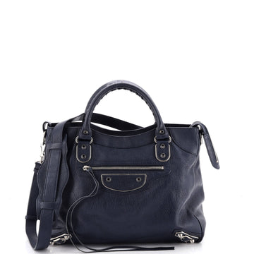 Balenciaga Velo Classic Metallic Edge