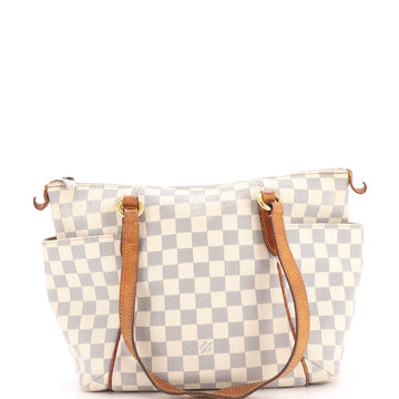 Louis Vuitton Totally Handbag Damier Pm