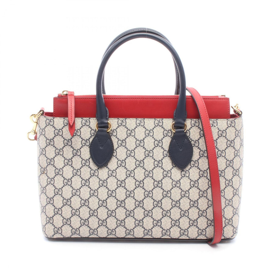 Gucci Gg Supreme Shoulder Crossbody