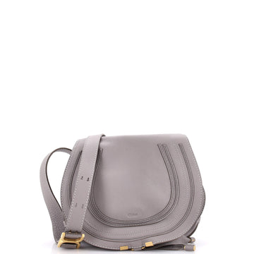 Chloe Marcie Crossbody Bag Leather