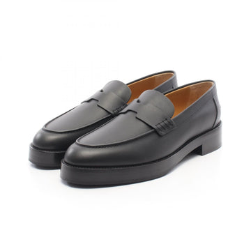 Hermes Moccasin Hour Loafers Shoes #39
