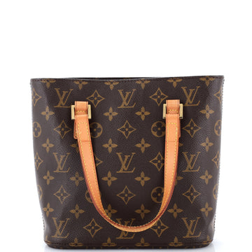 Louis Vuitton Vavin Tote Canvas Pm