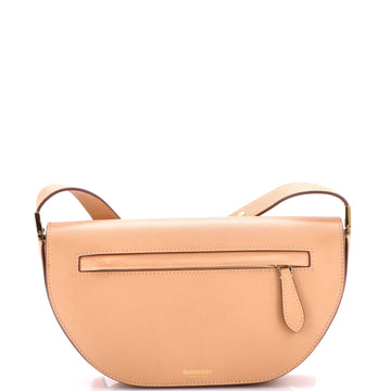 Burberry Olympia Zip Shoulder Bag