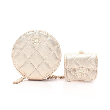 Chanel Matelasse Year Gift Airpods Case