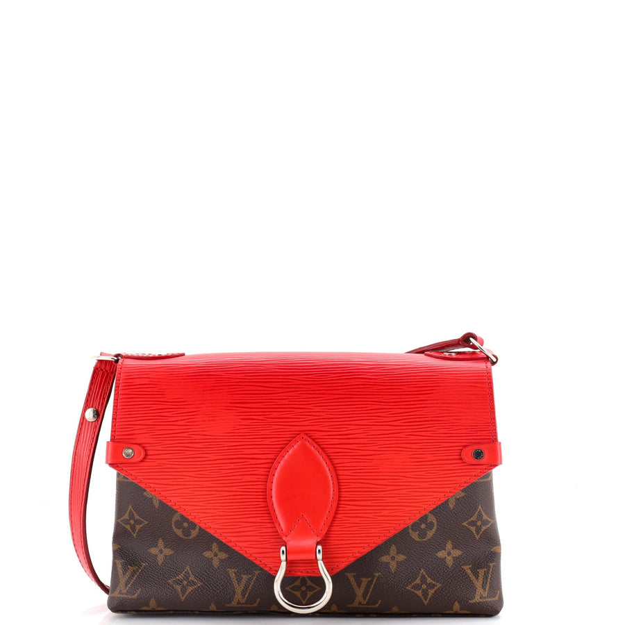 Louis Vuitton Saint Michel Handbag