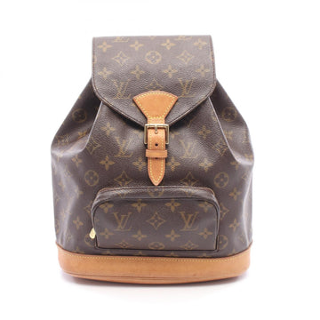 Louis Vuitton Montsouris Mm Rucksack