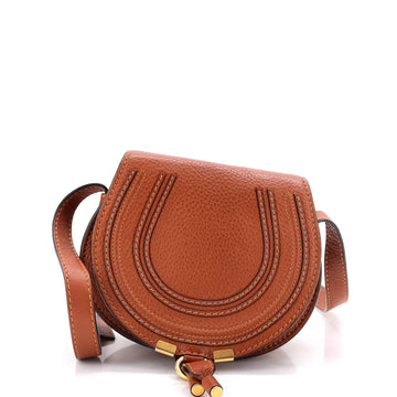 Chloe Marcie Crossbody Bag Leather Small