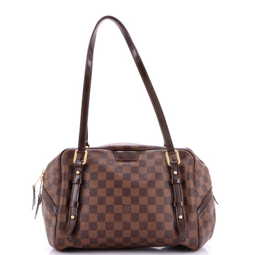 Louis Vuitton Rivington Satchel Damier