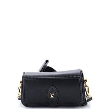 Louis Vuitton Officier Pouch Leather