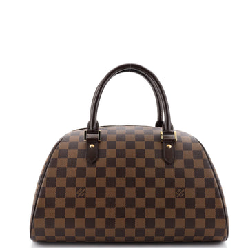 Louis Vuitton Ribera Handbag Damier Mm