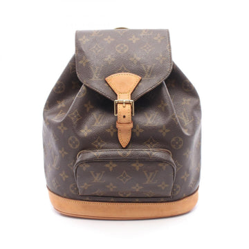 Louis Vuitton Montsouris Mm Rucksack