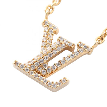 Louis Vuitton Collier Lv Iconic Necklace