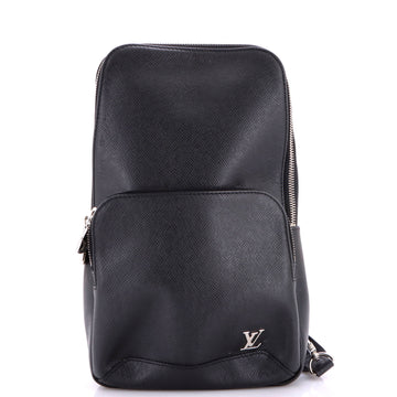 Louis Vuitton Avenue Sling Bag Taiga