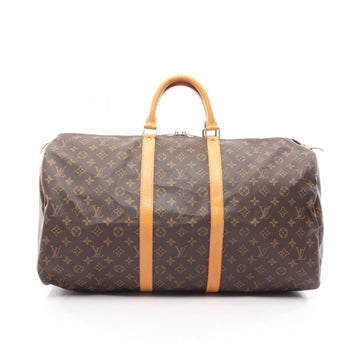 Louis Vuitton Keepall 55 Travel Hand Bag