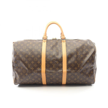 Louis Vuitton Keepall 55 Travel Hand Bag