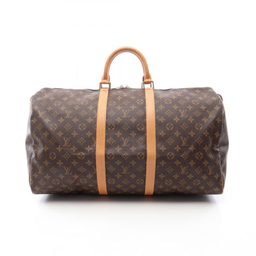 Louis Vuitton Keepall 55 Travel Hand Bag