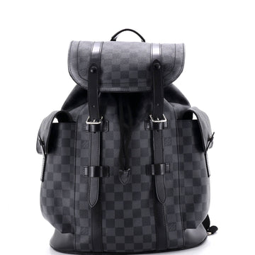 Louis Vuitton Christopher Backpack