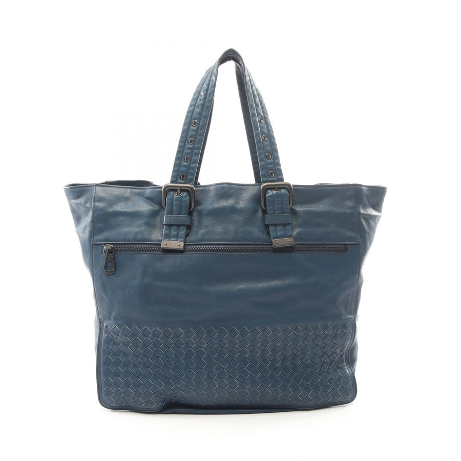 Bottega Veneta Intrecciato Tote Hand Bag