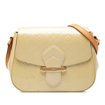 Louis Vuitton Vernis Bellflower Gm Pre-