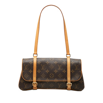 Louis Vuitton Marelle Shoulder Bag Pre-