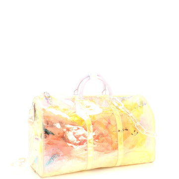Louis Vuitton Keepall Bandouliere Bag