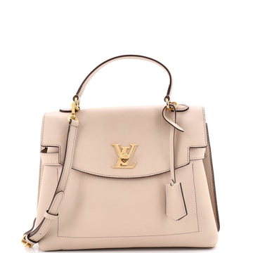 Louis Vuitton Lockme Ever Handbag