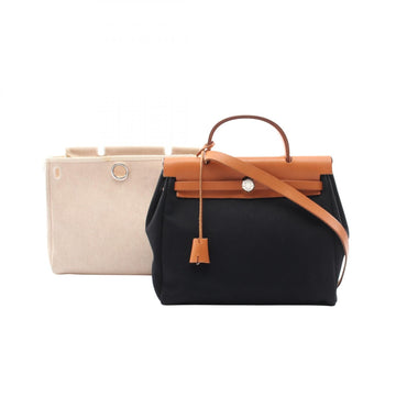 Hermes Herbag Pm Shoulder Handbag E